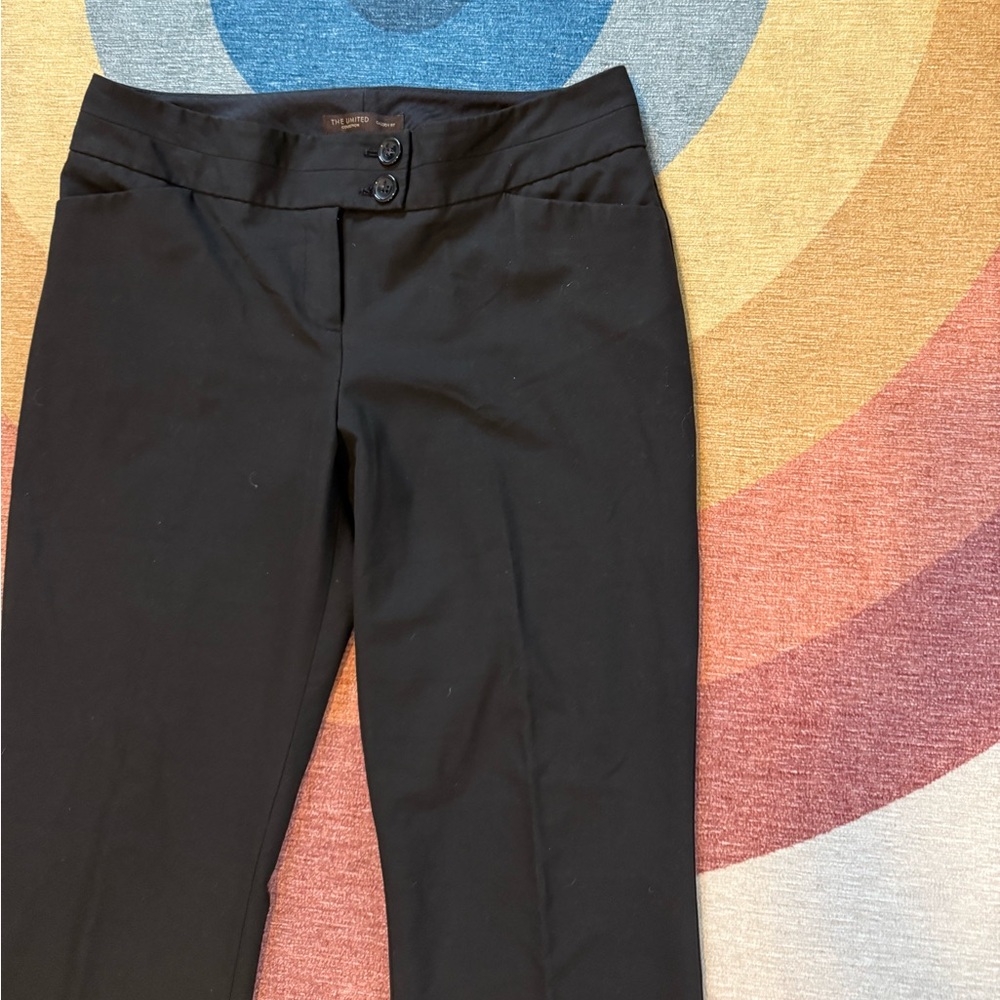 The Limited Black Cassidy Fit Trousers